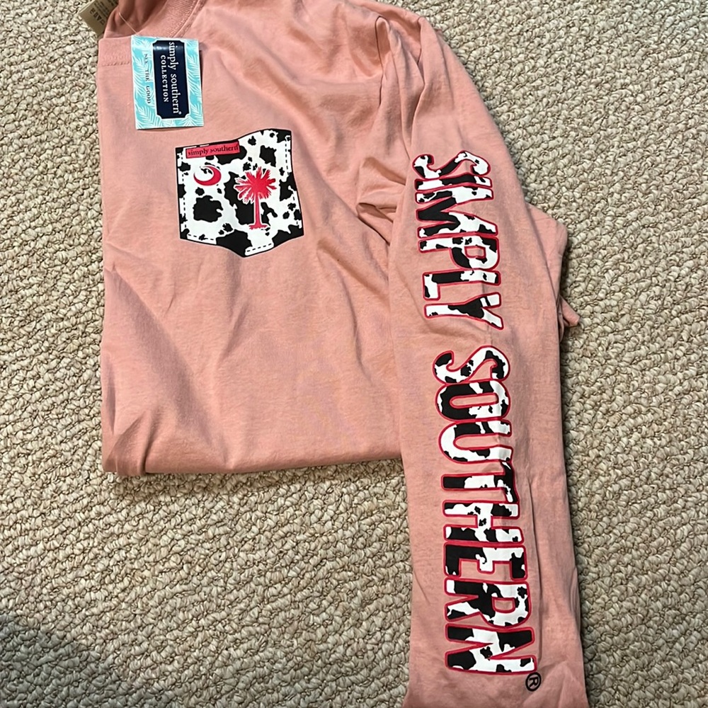 Long Sleeve Simply Southern